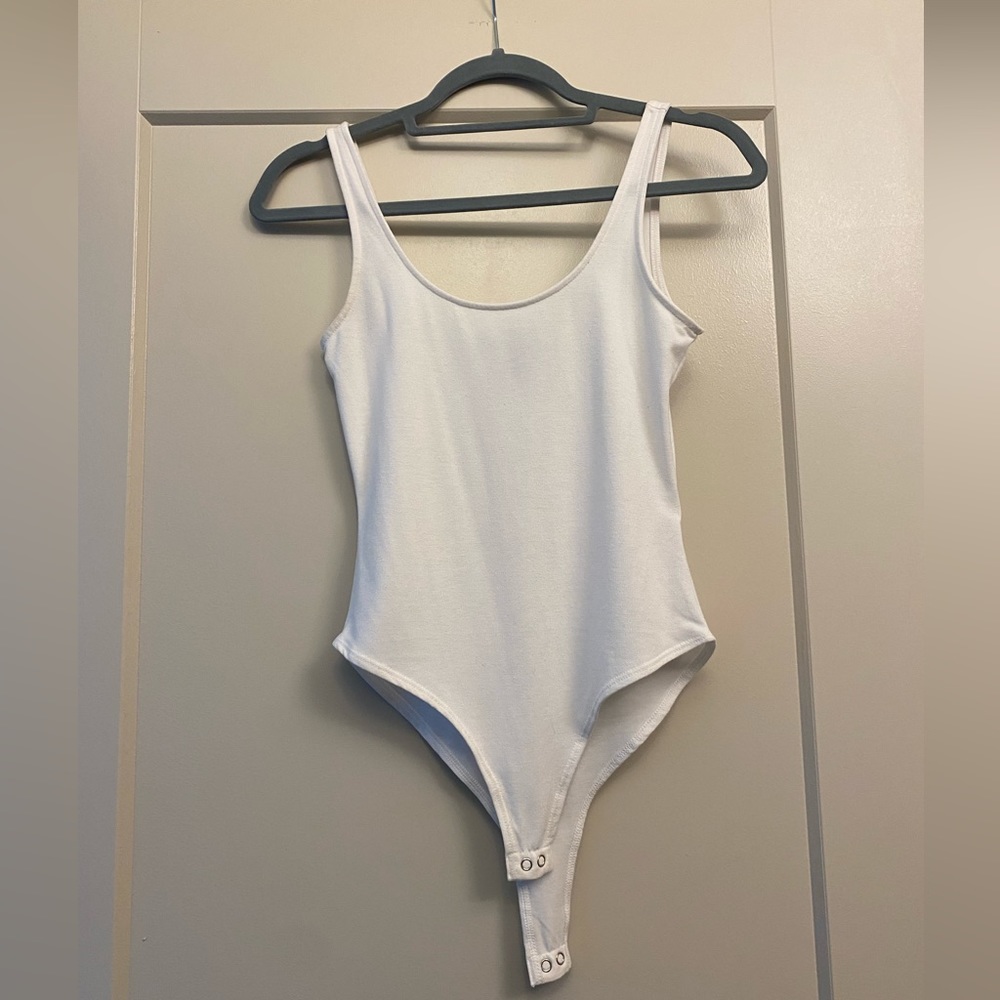 white body suit